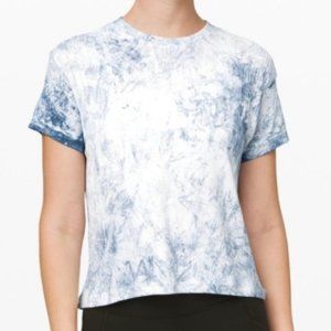 LULULEMON Train to Be Short Sleeve